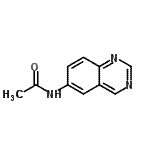 CAS#: 653579-44-3, N-(6-Quinazolinyl)acetamide
