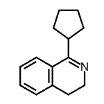 CAS#: 653604-58-1, 1-Cyclopentyl-3,4-dihydroisoquinoline