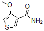 CAS#: 65369-29-1, 4-Methoxy-3-Thiophenecarboxamide
