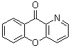CAS 登录号：6537-46-8， 5H-[1]苯并吡喃并[2,3-b]吡啶-5-酮