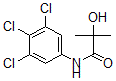 CAS#: 65372-80-7, 2-Hydroxy-2-methyl-N-(3,4,5-trichlorophenyl)-Propanamide