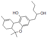 CAS#: 65372-82-9, 2'-Hydroxy-delta(9)-Tetrahydrocannabinol