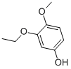 CAS#: 65383-57-5, 3-Ethoxy-4-Methoxyphenol
