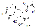 CAS#: 65388-17-2, (4aR)-3,4,4abeta,5,6,7,8,8alpha-Octahydro-8abeta-Vinyl-5beta-Hydroxy-7beta-[(2-Hydroxymethyl-1-Oxo-2-Propenyl)Oxy]-alpha,4-Bis(Methylene)-3-Oxo-1H-2-Benzopyran-6alpha-Acetic Acid Methyl Ester