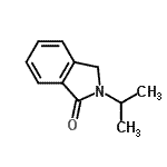 CAS#: 65399-00-0, 2-isopropylisoindolin-1-one