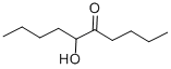 CAS 登录号：6540-98-3， 4-羟基癸烷-5-酮