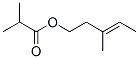 CAS#: 65416-16-2, 3-Methylpent-3-Enyl Isobutyrate