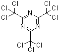 CAS#: 6542-67-2, 2,4,6-Tris(Trichloromethyl)-1,3,5-Triazine