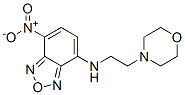 CAS#: 65427-71-6, N-(2-Morpholinoethyl)-7-Nitro-2,1,3-Benzoxadiazole-4-Amine