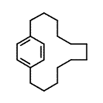 CAS#: 6544-06-5, Bicyclo[12.2.2]Octadeca-1(16),14,17-Triene