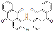 CAS#: 6545-54-6, 2-Bromo-1,1'-Iminodianthraquinone