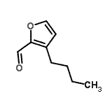 CAS#: 654683-16-6, 3-Butyl-2-furaldehyde