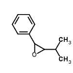 CAS#: 65473-81-6, 2-Isopropyl-3-phenyloxirane