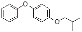 CAS 登录号：65481-56-3， 1-(2-甲基丙氧基)-4-苯氧基-苯