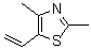 CAS#: 65505-18-2, 5-Ethenyl-2,4-Dimethylthiazole