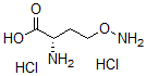 CAS 登录号：65518-20-9， O-氨基-高丝氨酸二盐酸盐