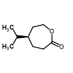 CAS#: 655233-10-6, (5R)-5-Isopropyl-2-oxepanone