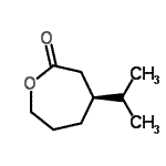 CAS#: 655234-00-7, (4S)-4-Isopropyl-2-oxepanone