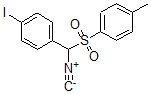 CAS 登录号：655254-68-5， 1-碘-4-[异氰基[(4-甲基苯基)磺酰基]甲基]-苯