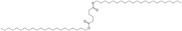CAS 登录号：65540-77-4， 双二十二烷基己二酸酯