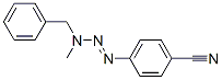 CAS 登录号：65542-21-4， 4-(3-苄基-3-甲基-1-三氮烯基)苯甲腈