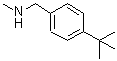 CAS#: 65542-26-9, 4-(1,1-Dimethylethyl)-N-Methyl-Benzenemethanamine