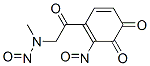 CAS#: 65561-72-0, 4-[(Methylnitrosoamino)Acetyl]-3-Nitroso-1,2-Benzoquinone