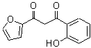 CAS#: 65599-35-1, 1-(2-Furyl)-3-(2-hydroxyphenyl)-1,3-propanedione