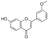 CAS 登录号：65625-34-5， 7-羟基-3'-甲氧基黄酮