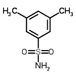 CAS#: 65625-49-2, 3,5-Dimethylbenzenesulfonamide