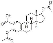 CAS#: 6563-87-7, 3,17-Diacetoxyestra-1,3,5(10)-Trien-2-Carboxylic Acid