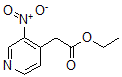 CAS#: 65645-52-5, 3-Nitro-4-PyridineAcetic Acid Ethyl Ester