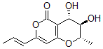 CAS#: 65647-66-7, (2S)-3,4-Dihydro-3alpha,4beta-Dihydroxy-2beta-Methyl-7-[(E)-1-Propenyl]-2H,5H-Pyrano[4,3-b]Pyran-5-One