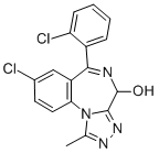 CAS#: 65686-11-5, 4-Hydroxytriazolam