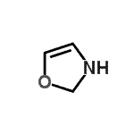 CAS#: 6569-13-7, 2,3-Dihydro-1,3-Oxazole