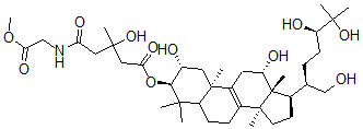 CAS#: 65694-20-4, Fasciculol E