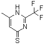 CAS#: 657-50-1, 6-Methyl-2-(Trifluoromethyl)-1H-Pyrimidine-4-Thione
