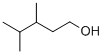 CAS#: 6570-87-2, 3,4-Dimethyl-1-Pentanol