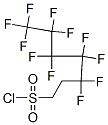 CAS#: 65702-23-0, 3,3,4,4,5,5,6,6,7,7,7-Undecafluoroheptane-1-Sulphonyl Chloride