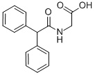 CAS#: 65707-74-6, N-Diphenylacetylglycine