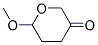 CAS#: 65712-87-0, 5,6-Dihydro-6-Methoxy-2H-Pyran-3(4H)-One