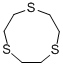 CAS#: 6573-11-1, 1,4,7-Trithiacyclononane