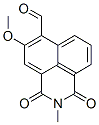 CAS#: 65738-24-1, 2,3-Dihydro-5-Methoxy-2-Methyl-1,3-Dioxo-1H-Benz[de]Isoquinoline-6-Carbaldehyde