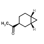 CAS#: 657391-66-7, 1-[(1R,3S,6R)-Bicyclo[4.1.0]hept-3-yl]ethanone