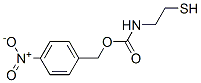 CAS#: 65750-59-6, (4-Nitrophenyl)Methyl (2-Mercaptoethyl)Carbamate