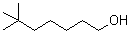 CAS#: 65769-10-0, 6,6-Dimethyl-1-heptanol