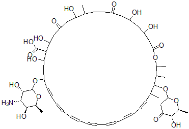 CAS 登录号：65776-69-4， 抑假丝菌素
