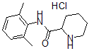 CAS 登录号：65797-42-4， N-(2',6'-二甲基苯基)-2-哌啶甲酰胺盐酸盐