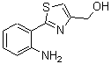 CAS#: 658076-79-0, [2-(2-Aminophenyl)-1,3-thiazol-4-yl]methanol