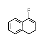 CAS#: 65819-08-1, 4-Fluoro-1,2-dihydronaphthalene